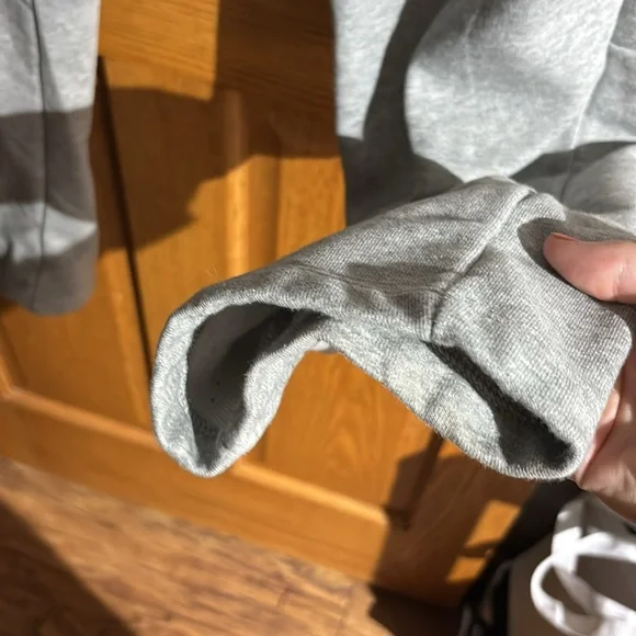 Nike Wide-Leg Sweatpants - Picture 5 of 5